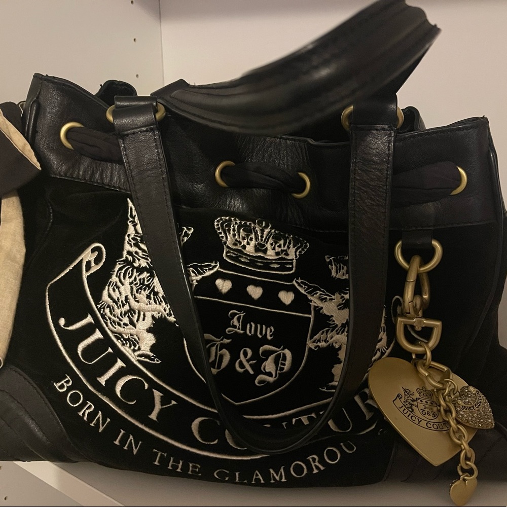 Juicy couture day dreamer